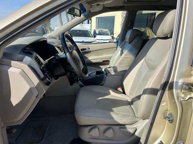 SSANGYONG KYRON 2.7 XDI AUTO 4X4 SPANISH LHD IN SPAIN 125000 MILES SUPERB 2007